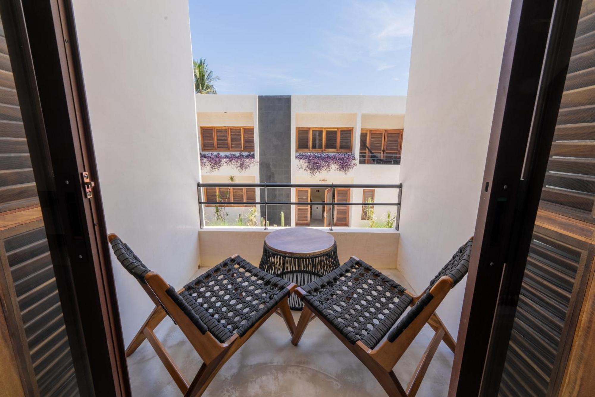 Casa Mava Hotel Brisas de Zicatela Exterior foto