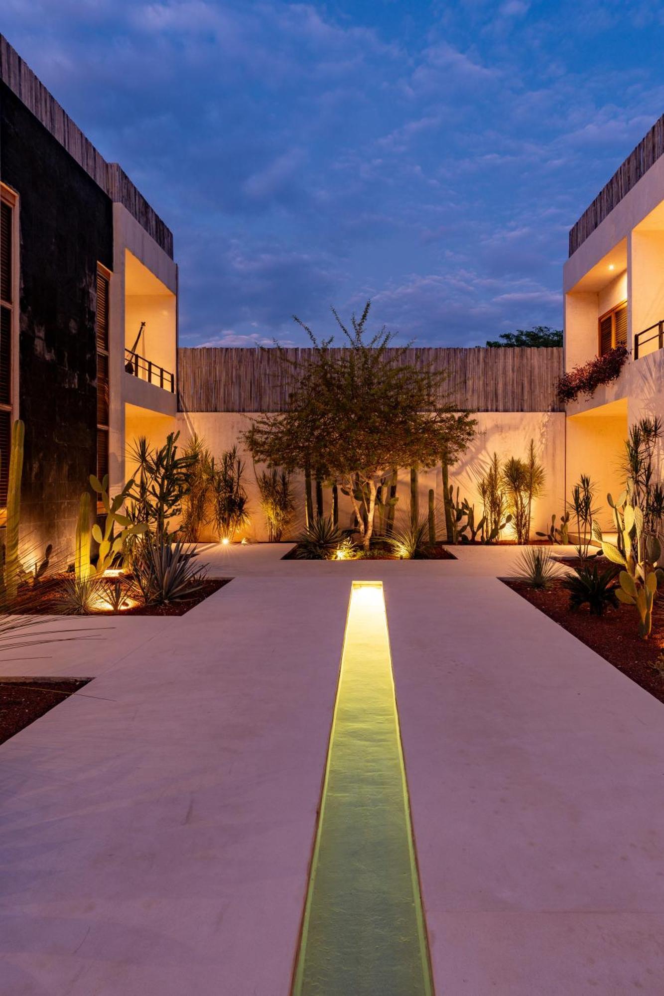 Casa Mava Hotel Brisas de Zicatela Exterior foto